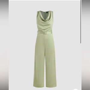 NWT CIDER Jumpsuit